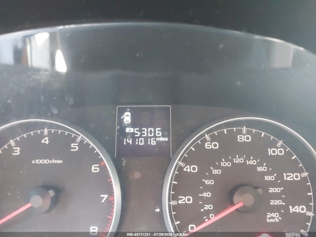45731221 :رقم المزاد ، 4S3BMCC65E3015260 vin ، 2014 Subaru Legacy 2.5i Premium مزاد بيع