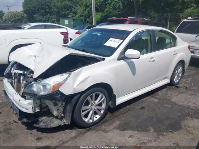 45731221 :رقم المزاد ، 4S3BMCC65E3015260 vin ، 2014 Subaru Legacy 2.5i Premium مزاد بيع