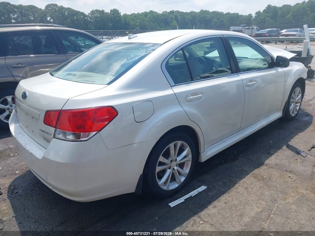 45731221 :رقم المزاد ، 4S3BMCC65E3015260 vin ، 2014 Subaru Legacy 2.5i Premium مزاد بيع