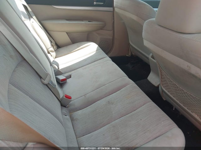 45731221 :رقم المزاد ، 4S3BMCC65E3015260 vin ، 2014 Subaru Legacy 2.5i Premium مزاد بيع