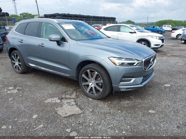 Продажа на аукционе авто 2020 Volvo Xc60 T6 Inscription, vin: YV4A22RL6L1498837, номер лота: 45731224