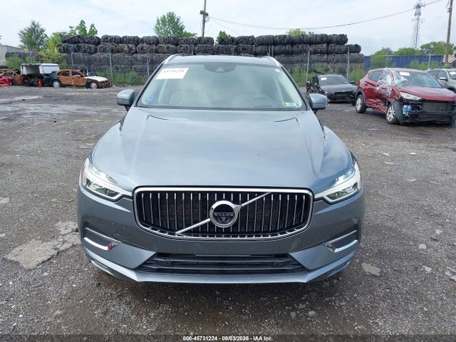 Продажа на аукционе авто 2020 Volvo Xc60 T6 Inscription, vin: YV4A22RL6L1498837, номер лота: 45731224