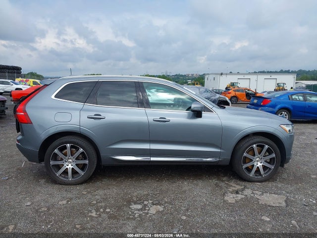 Продажа на аукционе авто 2020 Volvo Xc60 T6 Inscription, vin: YV4A22RL6L1498837, номер лота: 45731224