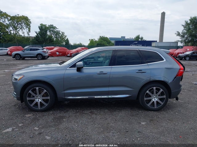 Продажа на аукционе авто 2020 Volvo Xc60 T6 Inscription, vin: YV4A22RL6L1498837, номер лота: 45731224