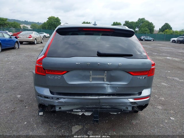 Продажа на аукционе авто 2020 Volvo Xc60 T6 Inscription, vin: YV4A22RL6L1498837, номер лота: 45731224