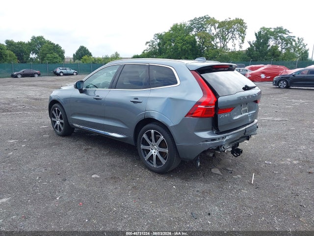 Продажа на аукционе авто 2020 Volvo Xc60 T6 Inscription, vin: YV4A22RL6L1498837, номер лота: 45731224