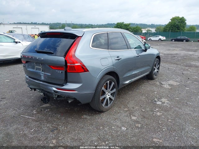 Продажа на аукционе авто 2020 Volvo Xc60 T6 Inscription, vin: YV4A22RL6L1498837, номер лота: 45731224