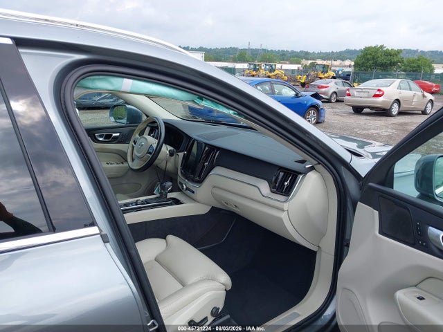 Продажа на аукционе авто 2020 Volvo Xc60 T6 Inscription, vin: YV4A22RL6L1498837, номер лота: 45731224