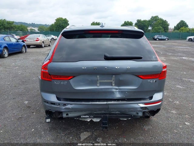 Продажа на аукционе авто 2020 Volvo Xc60 T6 Inscription, vin: YV4A22RL6L1498837, номер лота: 45731224