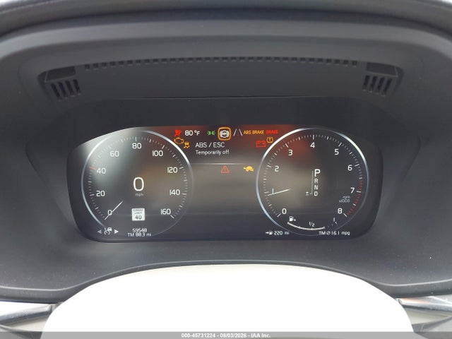 Продажа на аукционе авто 2020 Volvo Xc60 T6 Inscription, vin: YV4A22RL6L1498837, номер лота: 45731224