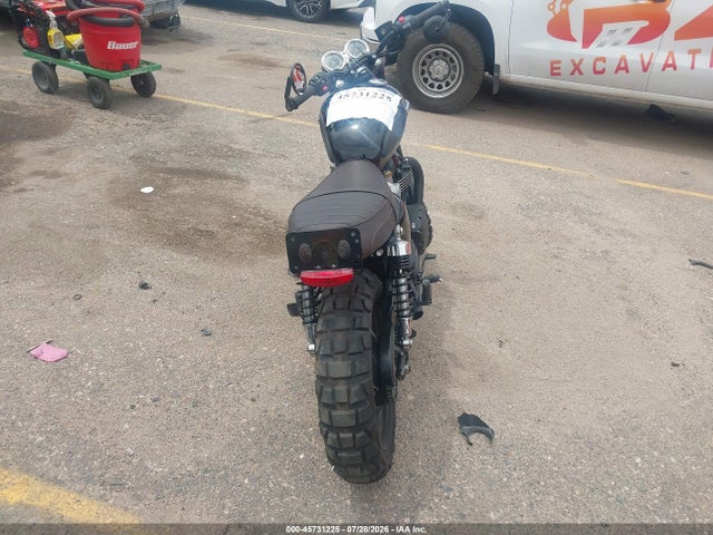 Aukcja sprzedaży 2018 Triumph Motorcycle Bonneville T120/black, vin: SMTD40HL8JT864252, numer aukcji: 45731225