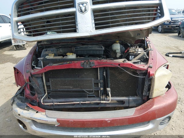 45731235 :رقم المزاد ، 1D7HA18N36S616946 vin ، 2006 Dodge Ram 1500 St مزاد بيع