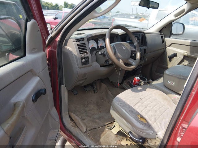 45731235 :رقم المزاد ، 1D7HA18N36S616946 vin ، 2006 Dodge Ram 1500 St مزاد بيع