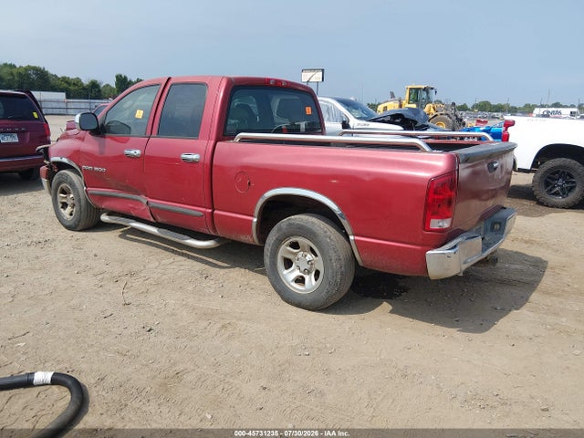 45731235 :رقم المزاد ، 1D7HA18N36S616946 vin ، 2006 Dodge Ram 1500 St مزاد بيع