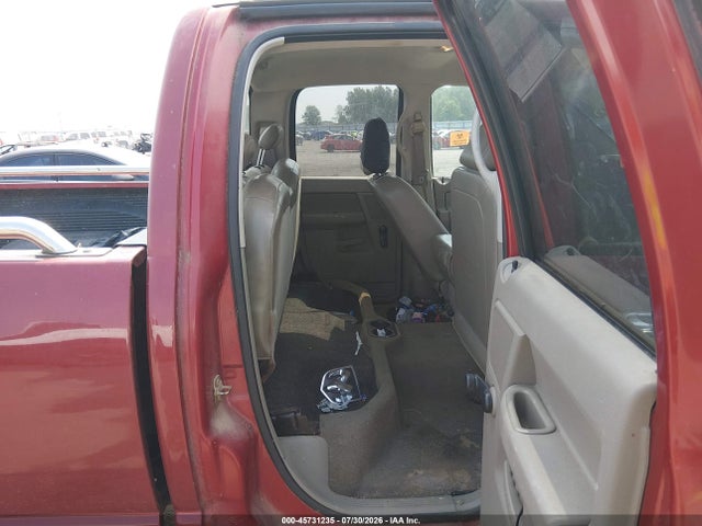 45731235 :رقم المزاد ، 1D7HA18N36S616946 vin ، 2006 Dodge Ram 1500 St مزاد بيع