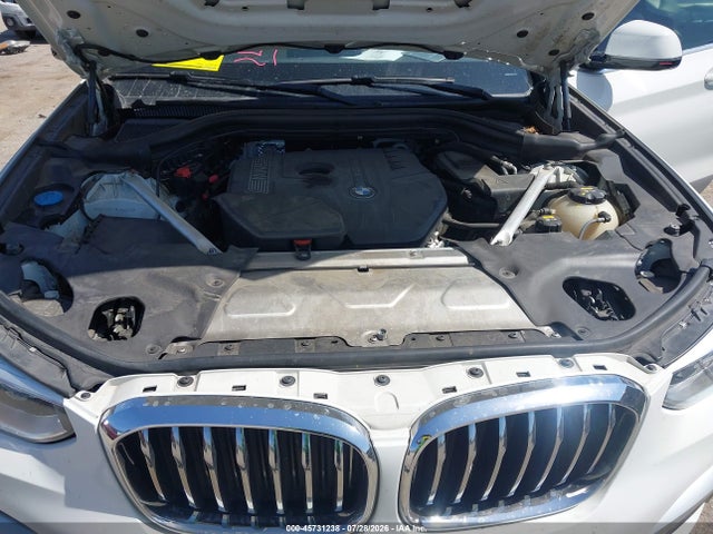45731238 :رقم المزاد ، 5UXTR7C51KLA48533 vin ، 2019 Bmw X3 Sdrive30i مزاد بيع
