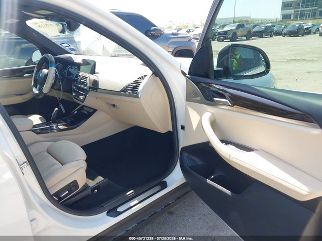 45731238 :رقم المزاد ، 5UXTR7C51KLA48533 vin ، 2019 Bmw X3 Sdrive30i مزاد بيع