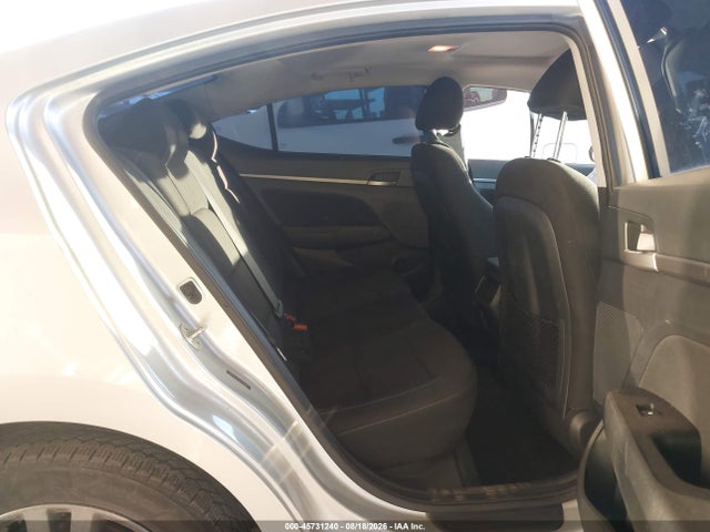 45731240 :رقم المزاد ، 5NPD84LFXJH244289 vin ، 2018 Hyundai Elantra Value Edition مزاد بيع