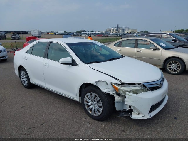 Aukcja sprzedaży 2012 Toyota Camry Le, vin: 4T1BF1FK2CU560942, numer aukcji: 45731241