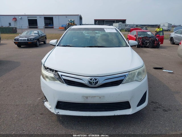 Aukcja sprzedaży 2012 Toyota Camry Le, vin: 4T1BF1FK2CU560942, numer aukcji: 45731241