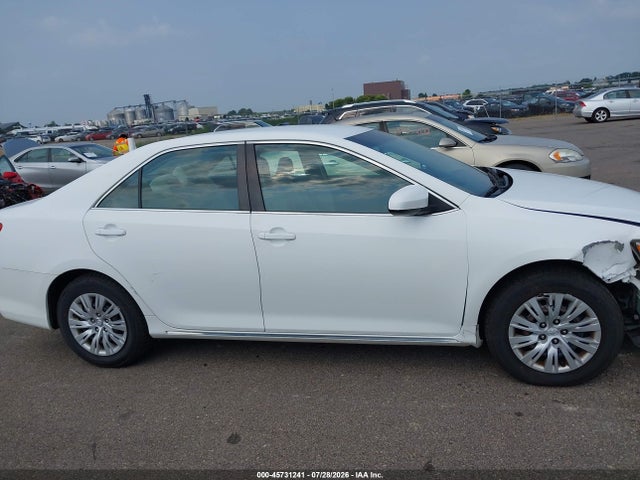 Aukcja sprzedaży 2012 Toyota Camry Le, vin: 4T1BF1FK2CU560942, numer aukcji: 45731241