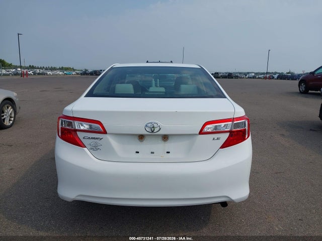 Aukcja sprzedaży 2012 Toyota Camry Le, vin: 4T1BF1FK2CU560942, numer aukcji: 45731241