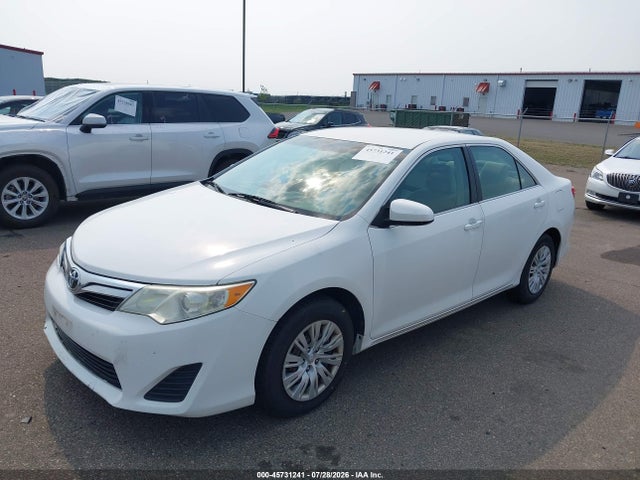 Aukcja sprzedaży 2012 Toyota Camry Le, vin: 4T1BF1FK2CU560942, numer aukcji: 45731241