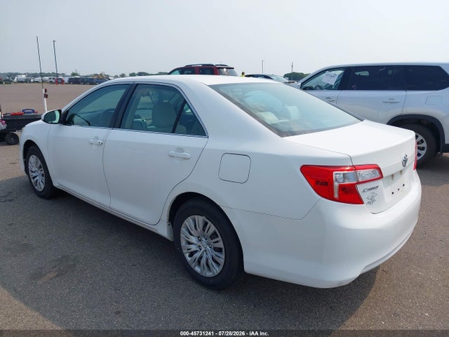 Aukcja sprzedaży 2012 Toyota Camry Le, vin: 4T1BF1FK2CU560942, numer aukcji: 45731241