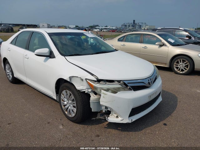 Aukcja sprzedaży 2012 Toyota Camry Le, vin: 4T1BF1FK2CU560942, numer aukcji: 45731241