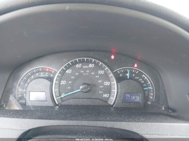 Aukcja sprzedaży 2012 Toyota Camry Le, vin: 4T1BF1FK2CU560942, numer aukcji: 45731241