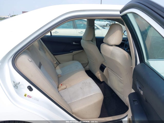 Aukcja sprzedaży 2012 Toyota Camry Le, vin: 4T1BF1FK2CU560942, numer aukcji: 45731241