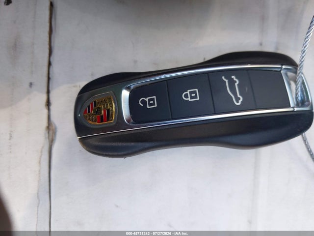 Продаж на аукціоні авто 2026 Porsche Cayenne, vin: WP1AA2AY4TDA01827, номер лоту: 45731242