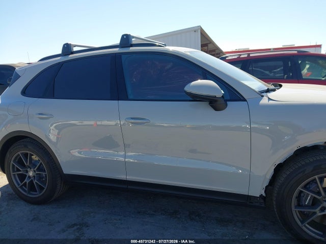 Продаж на аукціоні авто 2026 Porsche Cayenne, vin: WP1AA2AY4TDA01827, номер лоту: 45731242