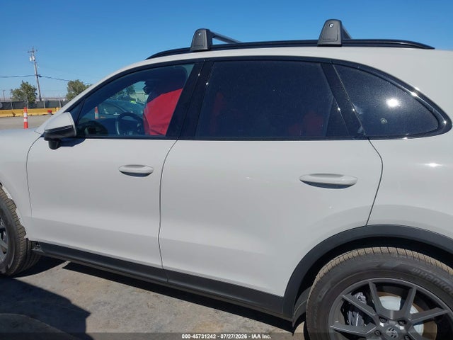 Продаж на аукціоні авто 2026 Porsche Cayenne, vin: WP1AA2AY4TDA01827, номер лоту: 45731242