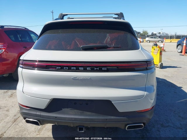 Продаж на аукціоні авто 2026 Porsche Cayenne, vin: WP1AA2AY4TDA01827, номер лоту: 45731242