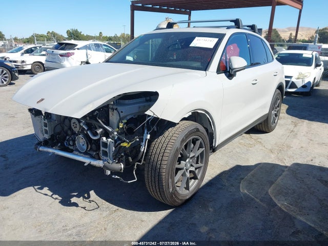 Продаж на аукціоні авто 2026 Porsche Cayenne, vin: WP1AA2AY4TDA01827, номер лоту: 45731242