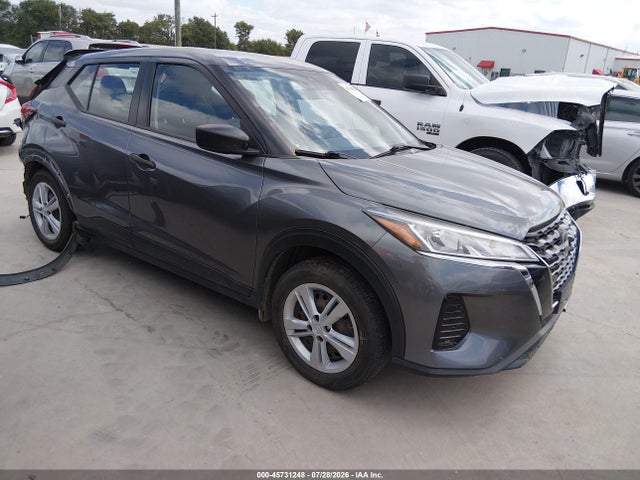 Продажа на аукционе авто 2022 Nissan Kicks S Xtronic Cvt, vin: 3N1CP5BV9NL529457, номер лота: 45731248