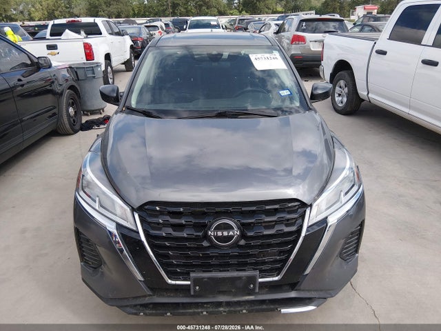 Продажа на аукционе авто 2022 Nissan Kicks S Xtronic Cvt, vin: 3N1CP5BV9NL529457, номер лота: 45731248