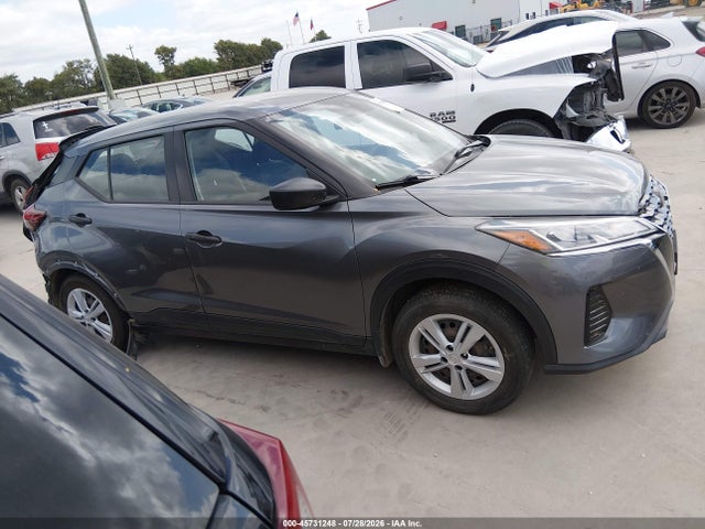 Продажа на аукционе авто 2022 Nissan Kicks S Xtronic Cvt, vin: 3N1CP5BV9NL529457, номер лота: 45731248