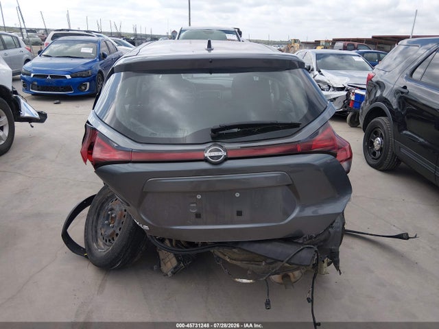 Продажа на аукционе авто 2022 Nissan Kicks S Xtronic Cvt, vin: 3N1CP5BV9NL529457, номер лота: 45731248