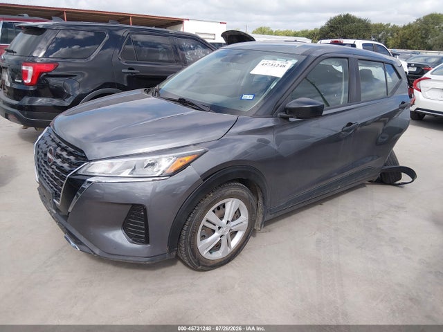 Продажа на аукционе авто 2022 Nissan Kicks S Xtronic Cvt, vin: 3N1CP5BV9NL529457, номер лота: 45731248
