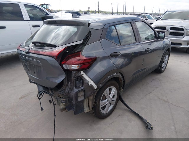 Продажа на аукционе авто 2022 Nissan Kicks S Xtronic Cvt, vin: 3N1CP5BV9NL529457, номер лота: 45731248
