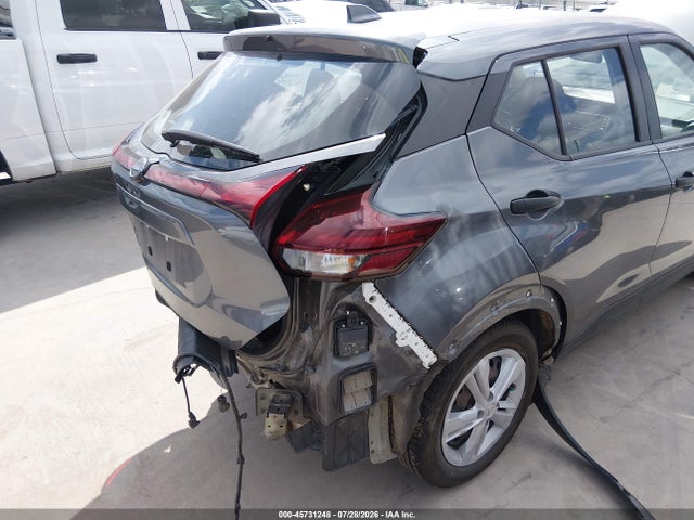 Продажа на аукционе авто 2022 Nissan Kicks S Xtronic Cvt, vin: 3N1CP5BV9NL529457, номер лота: 45731248