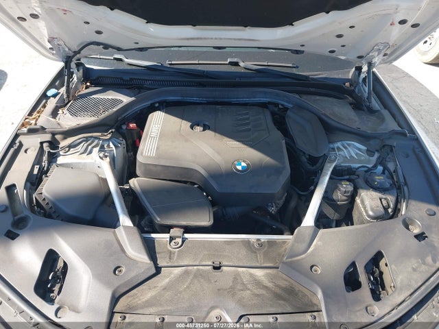 45731250 :رقم المزاد ، WBAJR3C04LWW63545 vin ، 2020 Bmw 530i مزاد بيع