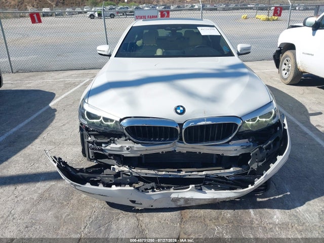 45731250 :رقم المزاد ، WBAJR3C04LWW63545 vin ، 2020 Bmw 530i مزاد بيع