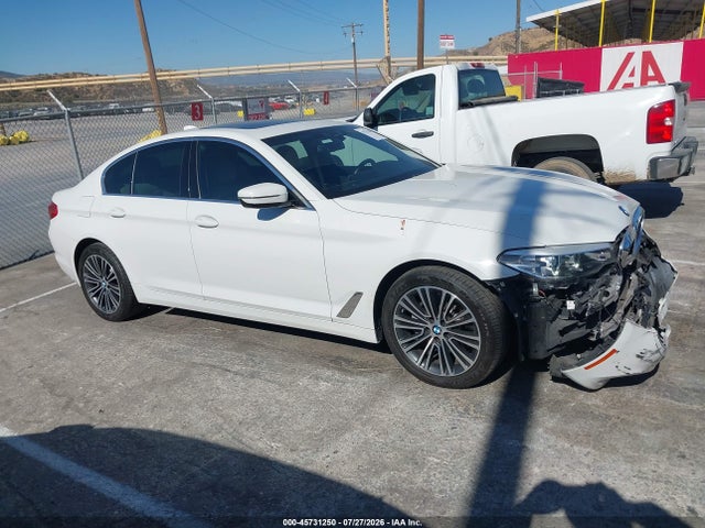 45731250 :رقم المزاد ، WBAJR3C04LWW63545 vin ، 2020 Bmw 530i مزاد بيع
