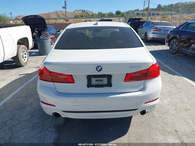 45731250 :رقم المزاد ، WBAJR3C04LWW63545 vin ، 2020 Bmw 530i مزاد بيع