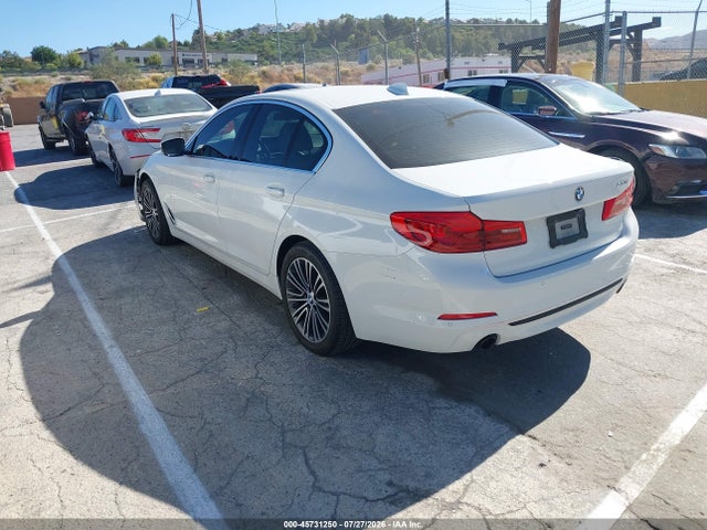 45731250 :رقم المزاد ، WBAJR3C04LWW63545 vin ، 2020 Bmw 530i مزاد بيع