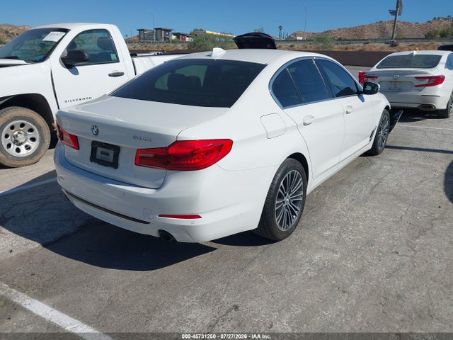 45731250 :رقم المزاد ، WBAJR3C04LWW63545 vin ، 2020 Bmw 530i مزاد بيع
