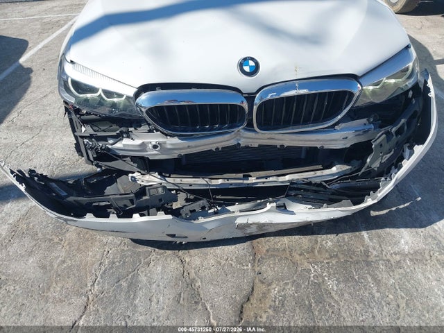 45731250 :رقم المزاد ، WBAJR3C04LWW63545 vin ، 2020 Bmw 530i مزاد بيع
